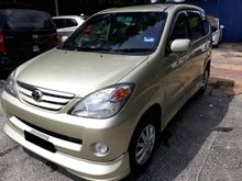 2007 Toyota Avanza 1.3 MPV Tip Top Condition Fulon OTR