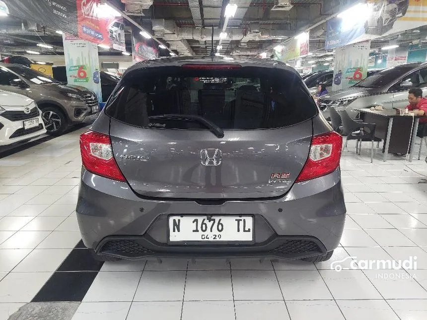 2019 Honda Brio RS Hatchback