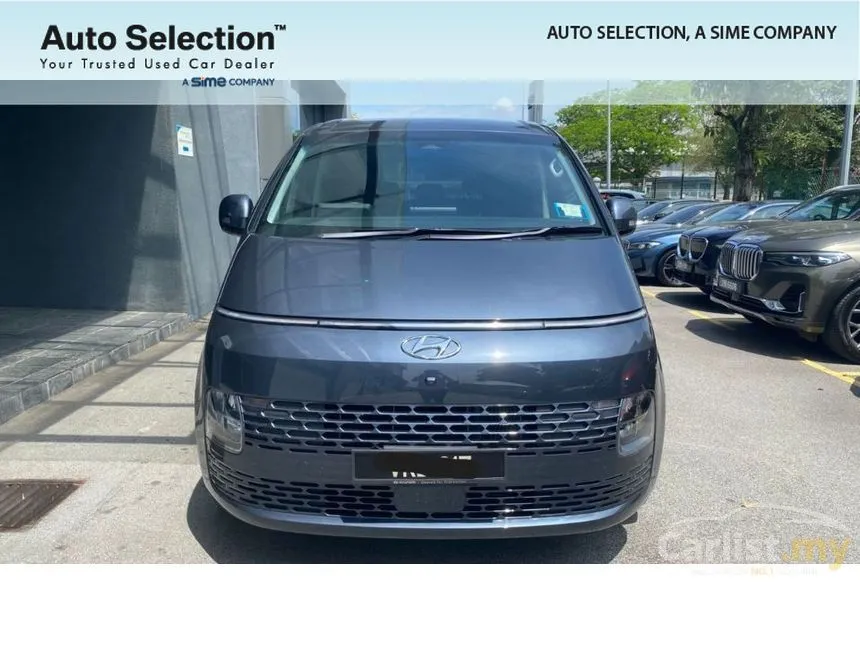 2022 Hyundai Staria Max MPV