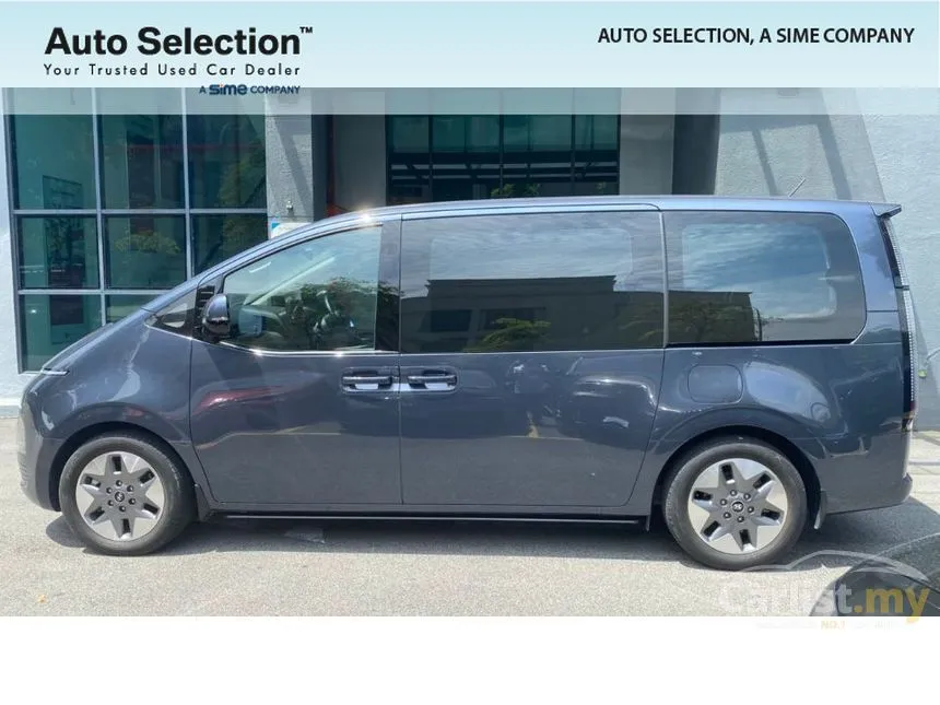 2022 Hyundai Staria Max MPV
