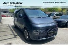 2022 Hyundai Staria 2.2 Max MPV