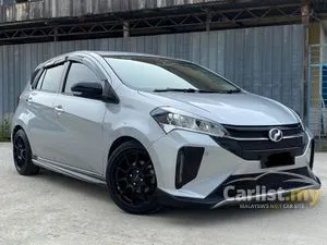 2022 Perodua Myvi 1.5 H Hatchback