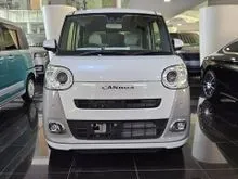 2024 Daihatsu Move Canbus 0.7 Stripes G Turbo [180KM , GRADE SA, NEW CAR CONDITION]