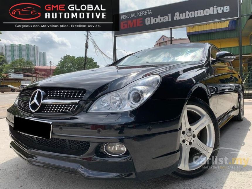 Mercedes Cls 350 65 Used Mercedes Cls 350 2005 Specs And Prices Waa2