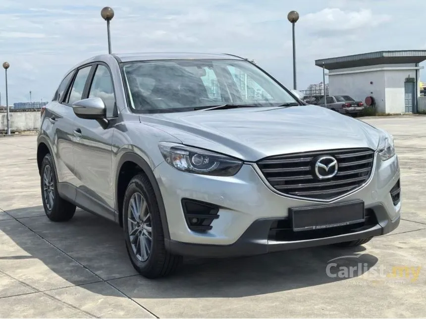 2016 Mazda CX-5 SKYACTIV-G GLS (Metallic) SUV