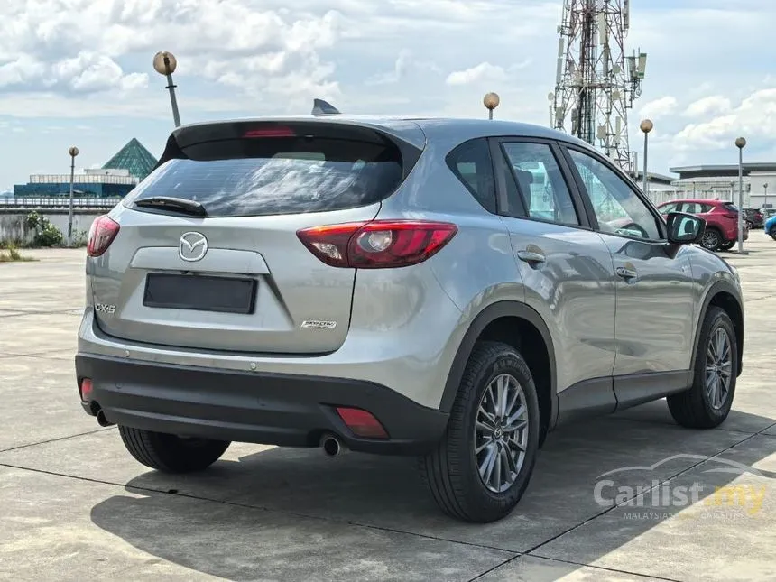 2016 Mazda CX-5 SKYACTIV-G GLS (Metallic) SUV