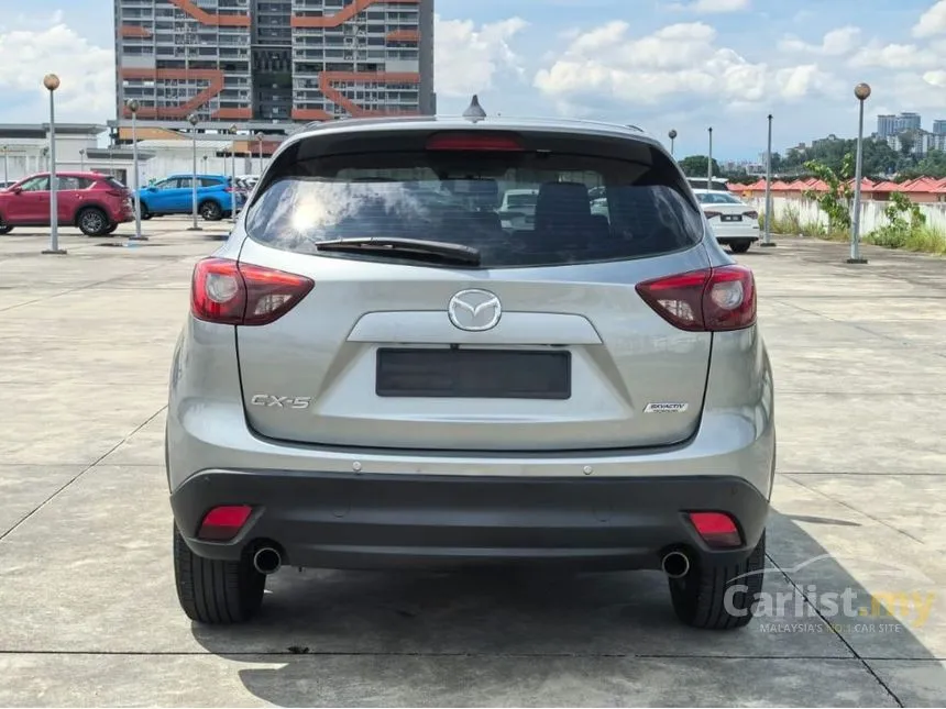 2016 Mazda CX-5 SKYACTIV-G GLS (Metallic) SUV