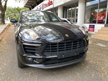 2016 Porsche Macan 2.0 S/EXHAUST S/CHRONO P/ROOF