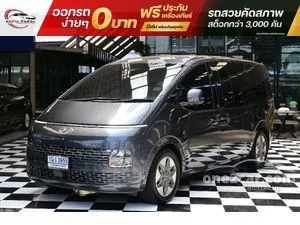 2022 Hyundai Staria 2.2 SEL Van