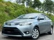 Used 2014 Toyota Vios 1.5 E FACELIFT ONE OWNER ZERO DOWN PAYMENT FRee Warranty - Cars for sale