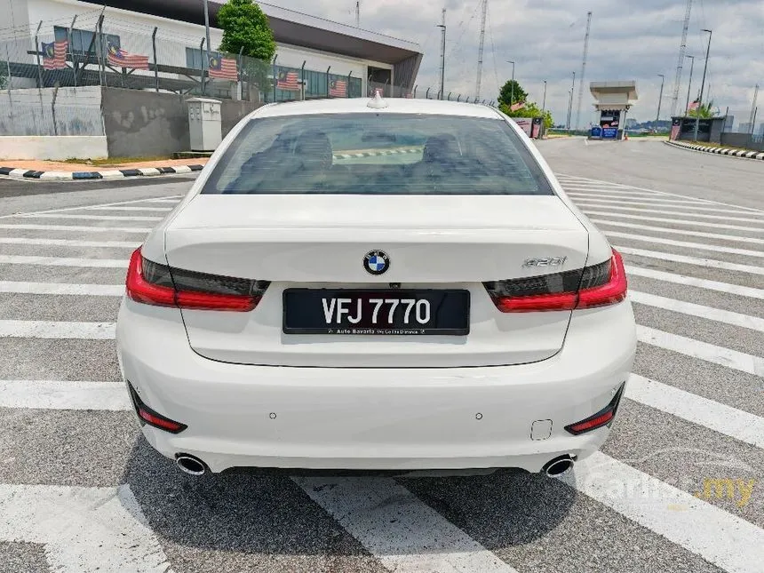 2020 BMW 320i Sport Driving Assist Pack Sedan