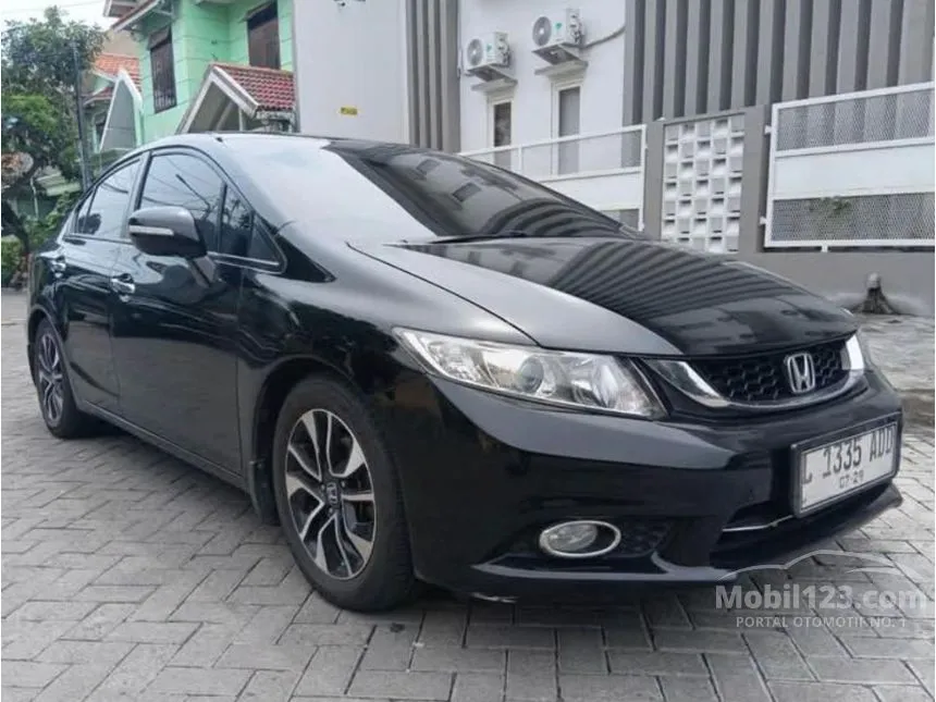 2014 Honda Civic Sedan