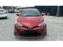 2019 Toyota Yaris 1.5 G Hatchback , Low Mileage, Free Accident, One Owner only, Fast Approval Loan
