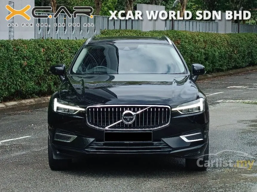 2021 Volvo XC60 T8 Twin Engine Inscription SUV