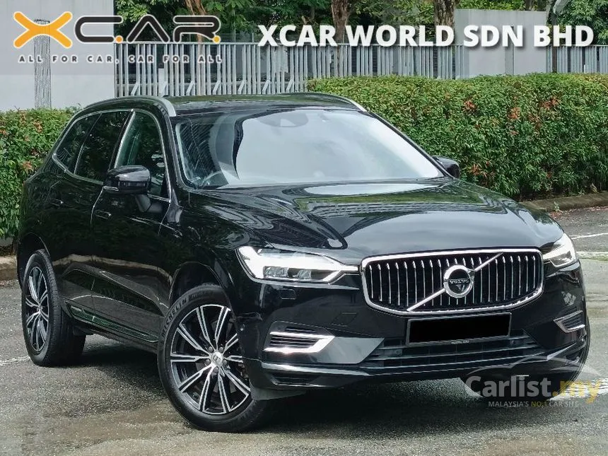 2021 Volvo XC60 T8 Twin Engine Inscription SUV