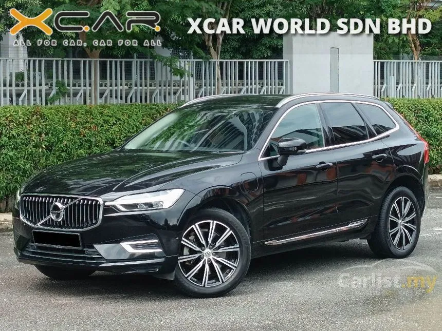 2021 Volvo XC60 T8 Twin Engine Inscription SUV