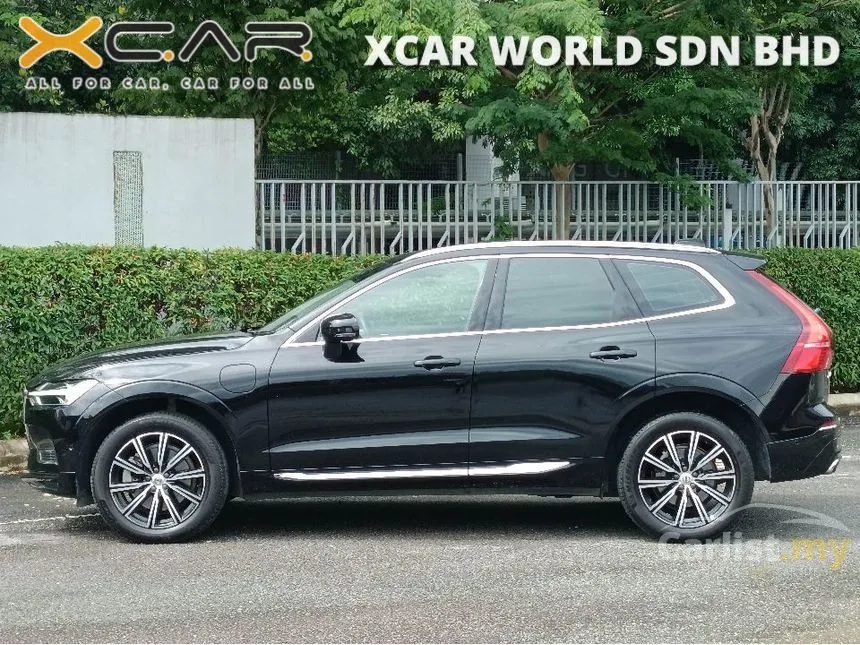 2021 Volvo XC60 T8 Twin Engine Inscription SUV