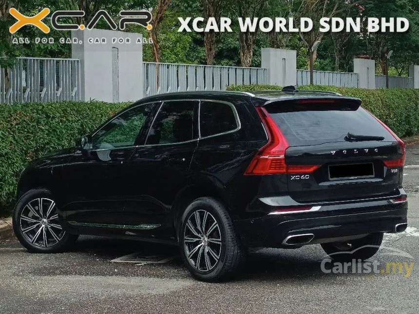 2021 Volvo XC60 T8 Twin Engine Inscription SUV
