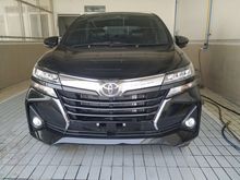 TOYOTA AVANZA G BEKASI MURAH