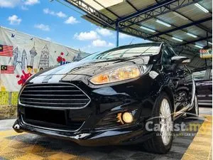 2014 Ford Fiesta 1.5 Sport Hatchback