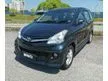 Used 2014 Toyota Avanza 1.5 G FACELIFT MPV (A) WARRANTY