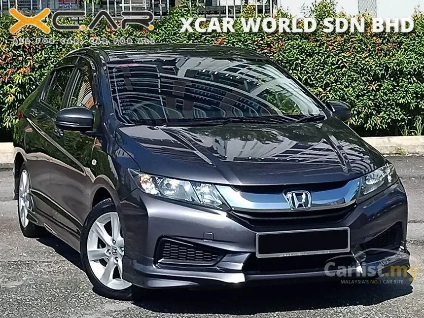 2019 Honda City E Sedan
