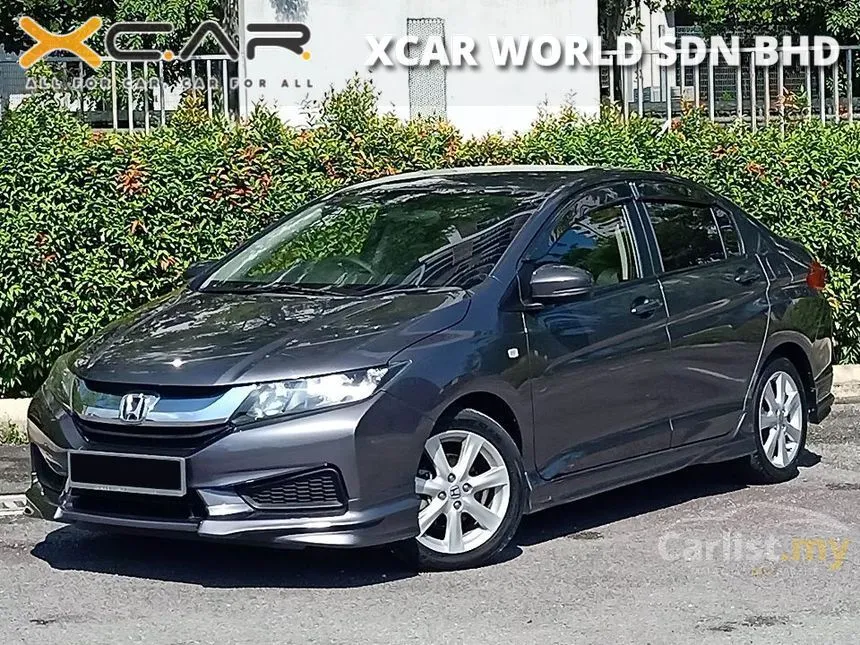 2019 Honda City E Sedan