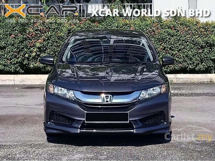 2019 Honda City E Sedan