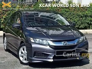 2019 Honda City 1.5 E Sedan