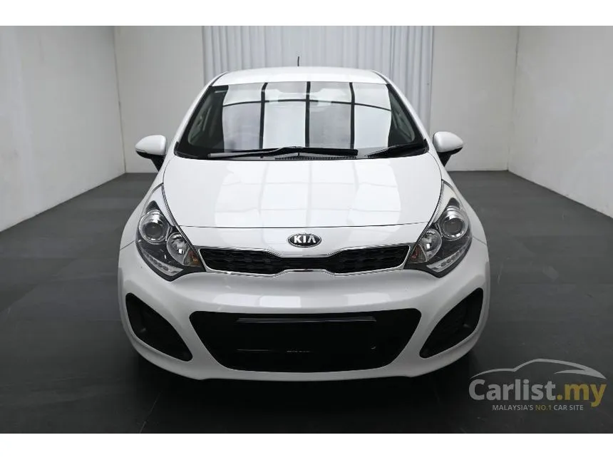 2013 Kia Rio EX Hatchback
