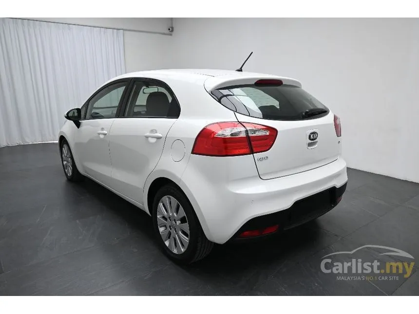 2013 Kia Rio EX Hatchback