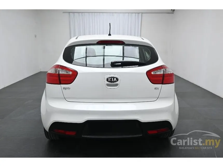 2013 Kia Rio EX Hatchback
