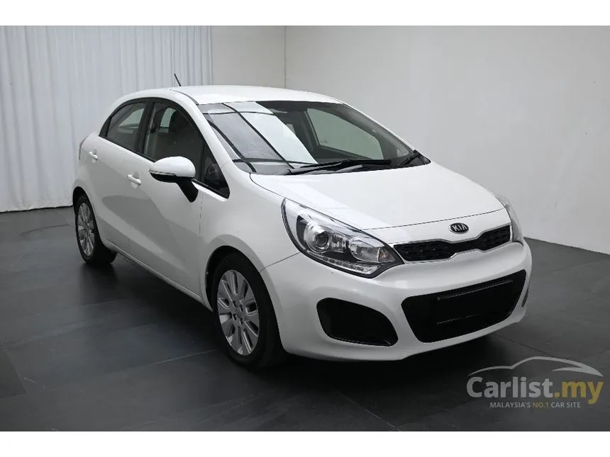 2013 Kia Rio EX Hatchback