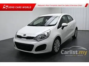 2013 Kia Rio 1.4 EX Hatchback