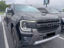 2024/2025 Ford Ranger 2.0 Wildtrak Dual Cab Pickup(please call now for appointment)