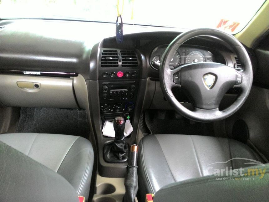 2004 Proton Waja Sedan
