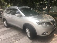 2017 Nissan X-Trail 2.5 SUV