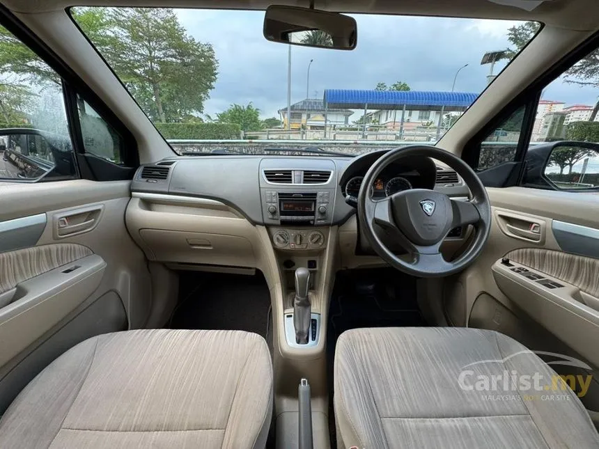 2017 Proton Ertiga Executive MPV