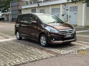 2017 Proton Ertiga 1.4 Executive MPV
