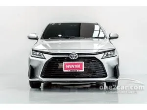 2025 Toyota Yaris Ativ 1.2 Smart Sedan