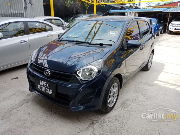 Search 1,220 Perodua Axia Cars for Sale in Malaysia 