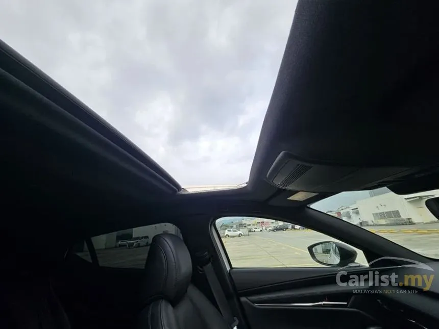 2022 Mazda 3 SKYACTIV-G High Plus Hatchback
