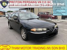 2006 Proton PERDANA 2.0 V6(A) FULL LEATHER SEAT GOOD CONDITION LOW MLEAGE ACCIDENT FREE AND 1 CAREFUL OWNER