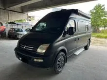 2013 Maxus V80 2.5(M) CAMPERVAN FULLY CONVERT TIP TOP