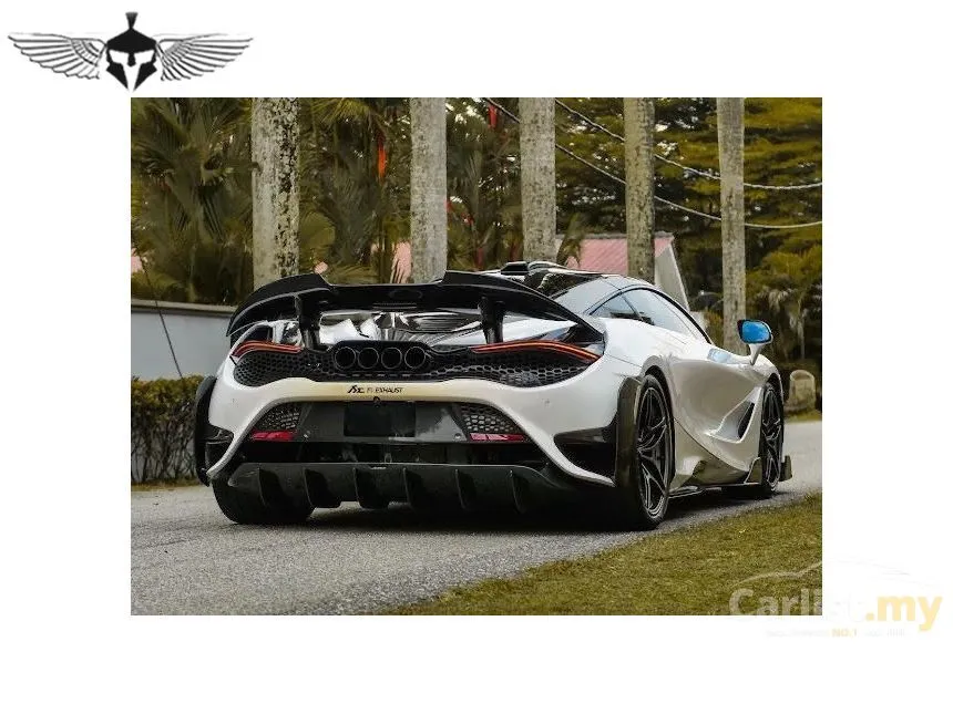 2017 McLaren 720S Performance Coupe