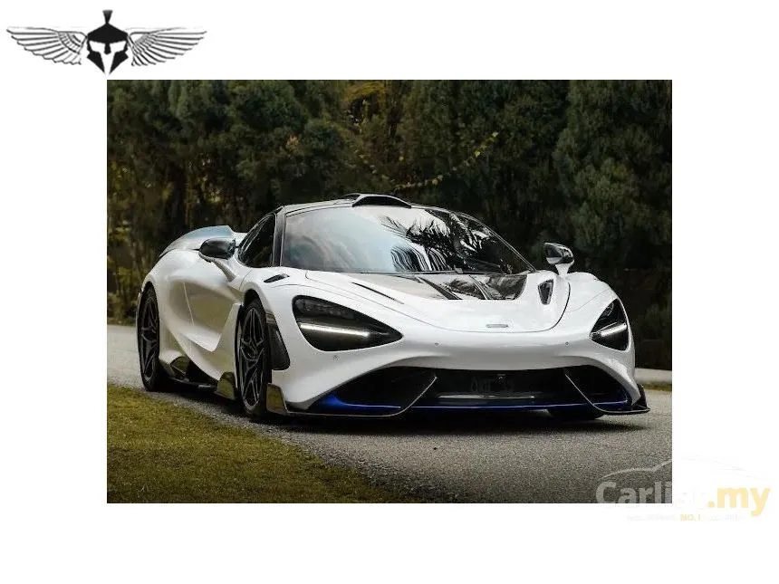 2017 McLaren 720S Performance Coupe