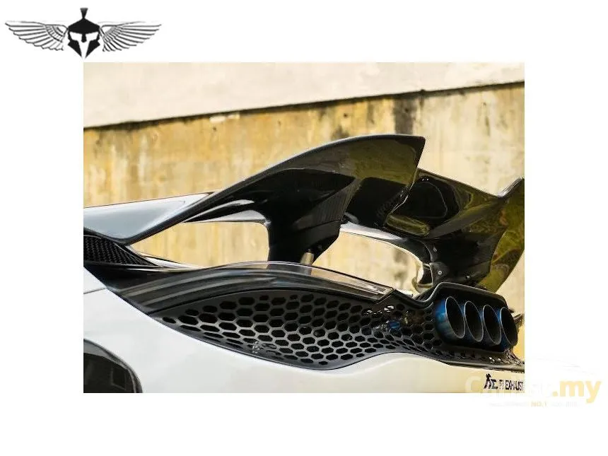 2017 McLaren 720S Performance Coupe