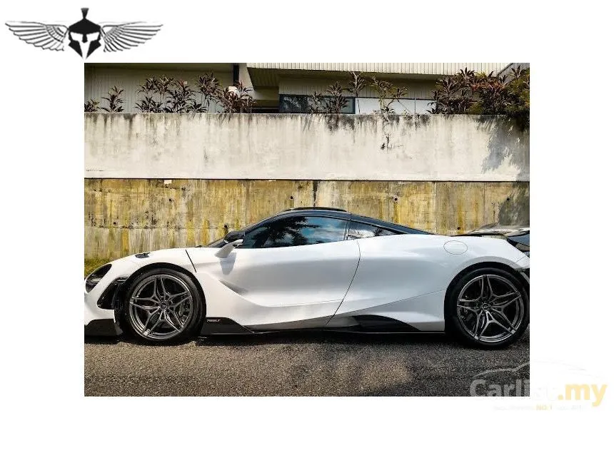 2017 McLaren 720S Performance Coupe
