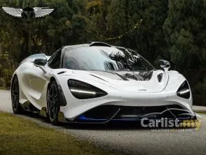 2017 McLaren 720S 4.0 Performance Coupe