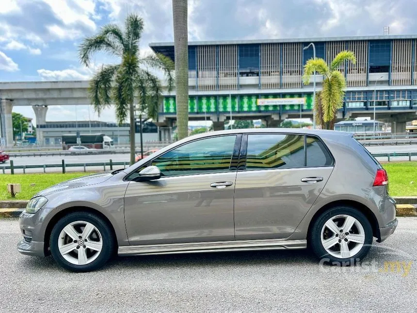 2014 Volkswagen Golf TSI Hatchback
